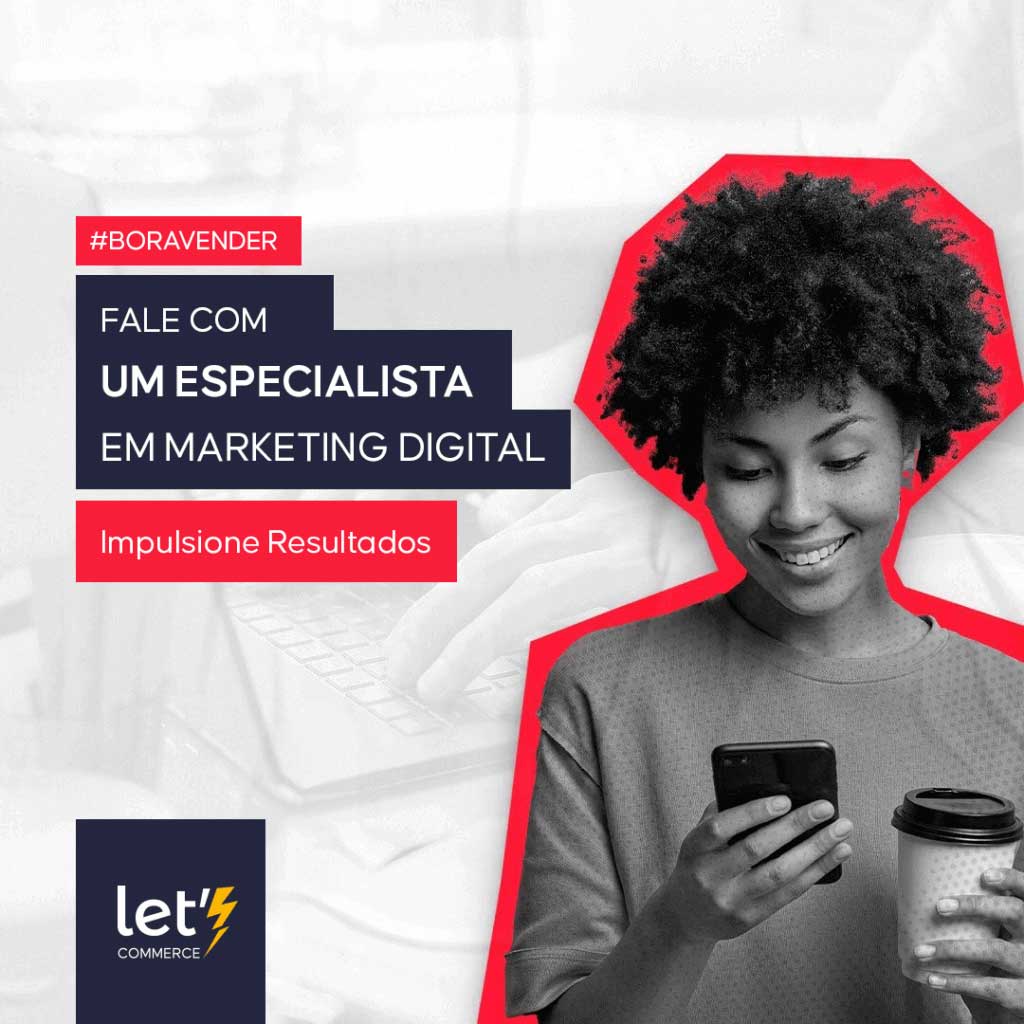 Marque uma conversa com um especialista em marketing digital