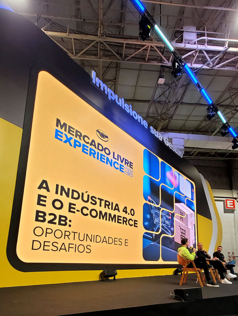 Mercado Livre Negócios: A Revolução Digital b2b que Sua Indústria Não Pode Perder