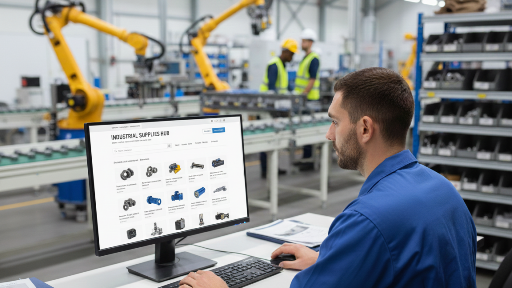 E-commerce B2B na Indústria: Superando as 6 Principais Resistências Internas para a Transformação Digital